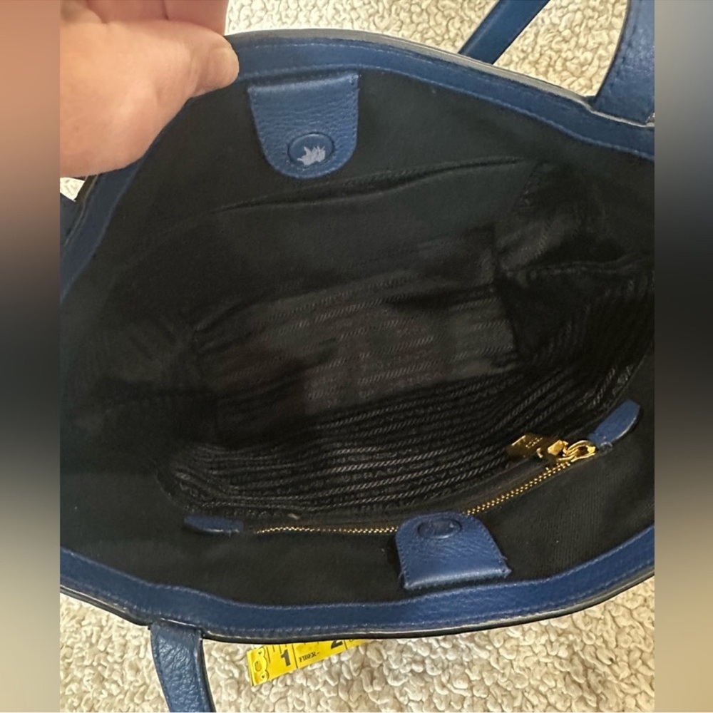 Prada vitello phenix bag - Picture 9 of 12
